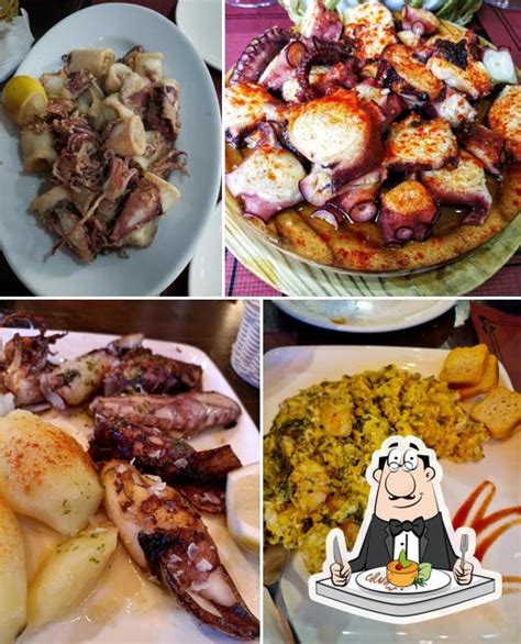 comer en villagarcia|Los 10 mejores restaurantes en Villagarcía de Arosa,。